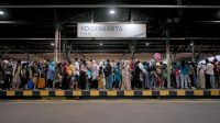 KAI Commuter Layani 4,9 Juta Pengguna Di Wilayah 6 Yogyakarta Pada Semester I 2025