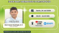 Program Pendalaman Materi, Uji Kompetensi, dan Sertifikasi Dewan Pengawas Syariah (DPS) Koperasi Syariah dan BMT Berbasis Portofolio