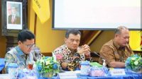Staf Ahli Menteri ATRBPN Hadiri Rakor Bersama Pemprov Jawa Tengah
