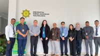 UWM Dan ICEE Berkolaborasi Tingkatkan Kompetensi Bahasa Inggris