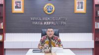 Wakil Menteri ATRWakil Kepala BPN Ossy Dermawan