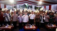 penyerahan sertipikat tanah di pacitan