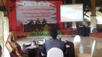 DPMPTSP Klaten gelar rakor evaluasi pelayanan mpp