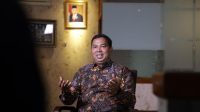 Direktur Jenderal Survei dan Pemetaan Pertanahan dan Ruang (Dirjen SPPR) Virgo Eresta Jaya