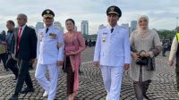 Gubernur Ahmad Luthfi dan Wakil Gubernur Taj Yasin Maimoen