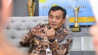 Gubernur Jawa Tengah Ahmad Luthfi