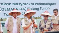 Gubernur Jawa Tengah Ahmad Luthfi