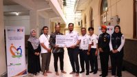 KAI Daop 6 Yogyakarta Salurkan Bantuan TJSL untuk Pembangunan Tandon Air Permanen di Gunungkidul