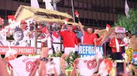 Karnaval Kemerdekaan HUT ke-80 RI