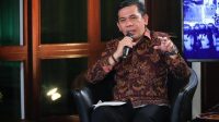Kepala Biro Hubungan Masyarakat (Humas) dan Protokol, Harison Mocodompis