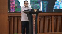 Ketua Komisi II Dewan Perwakilan Rakyat Republik Indonesia (DPR RI) Muhammad Rifqinizamy Karsayuda