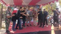 Komunitas Akaratu Gelar Lomba Burung