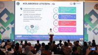 Menteri Agraria dan Tata RuangKepala Badan Pertanahan Nasional (ATRBPN) Nusron Wahid