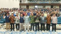 Sambut Mahasiswa Undip Pulang KKN