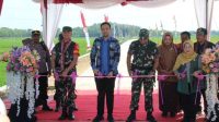 TMMD Di Karangwungu Rampung