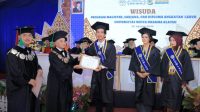 Wisuda Unwidha Klaten 26 Agustus 2025