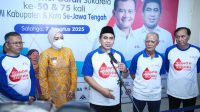Wagub Taj Yasin Intensifkan Pelatihan Kebencanaan Bagi Penyandang Difabel