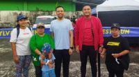 Bupati Hamenang Ajak Masyarakat Biasakan Pola Hidup Bersih Dan Sehat