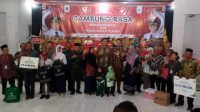 Bupati Hamenang Resmikan Gedung Pertemuan “Yudhistira”