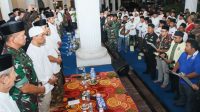 Doa Lintas Agama Di Wisma Perdamaian