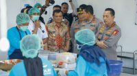 Gubernur Dan Kapolri Cek SPPG di Semarang
