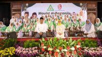 Maulid Al-Barzanji Jamuri (Jamaah Putri)