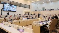 Menteri Agraria dan Tata RuangKepala Badan Pertanahan Nasional (ATRBPN) Nusron Wahid