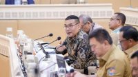 Wakil Menteri Agraria dan Tata RuangWakil Kepala Badan Pertanahan Nasional (Wamen ATRWaka BPN) Ossy Dermawan