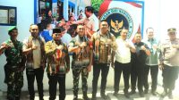 bupati klaten meresmikan Dapur SPPG 002 Di Gombang cawas