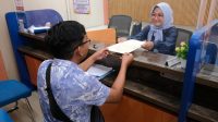 layanan pertanahan memberi dampak nyata