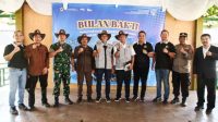 peringatan Bulan Bhakti Peternakan dan Kesehatan Hewan tingkat Provinsi Jateng di Agro Center Soropadan,