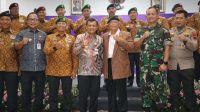 tasyakuran Hari Ulang Tahun (HUT) ke-66 Persatuan Purnawirawan Angkatan Bersenjata Republik Indonesia (Pepabri) Wilayah Jawa Tengah