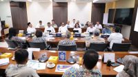 Bahas Penertiban Sempadan Sungai
