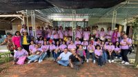 Ibu Paroki Wedi Lakukan Studi Tiru Ke Yoso Farm Trucuk