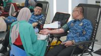 Kementerian ATRBPN Gelar Aksi Donor Darah