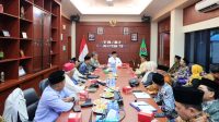 Menteri ATRKepala BPN Nusron Wahid dalam pertemuan yang berlangsung di Kantor Wilayah (Kanwil) BPN Provinsi Kaltim.