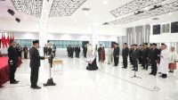 Pelantikan Berkala Cerminkan Organisasi yang Sehat