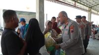 Polres Klaten Gelar Gerakan Pangan Murah