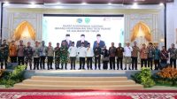 Rapatkan Barisan Kepala Daerah Se-Kaltim