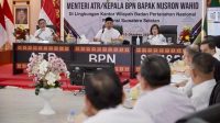 Silaturahmi dengan Organisasi Keagamaan di Sumsel