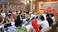 Silaturahmi dengan Organisasi Keagamaan di Sumsel