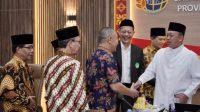 Silaturahmi dengan Organisasi Keagamaan di Sumsel