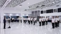 kontingen kementerian atr bpn