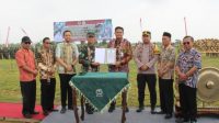KBMKB Di Gondangsari, Juwiring