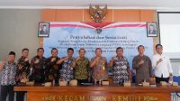 Kantah Purworejo Gelar Penyuluhan Dan Sosialisasi PTSL Terintegrasi