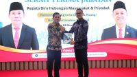 Kepemimpinan Biro Humas dan Protokol