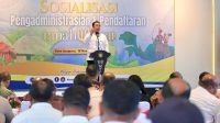 Menteri Agraria dan Tata RuangKepala Badan Pertanahan Nasional (ATRBPN) Nusron Wahid