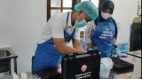SPPG 002 Gombang, Cawas Lakukan Food Safety
