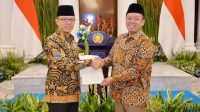 Sertipikat Hak Pakai Kepada Menteri Luar Negeri