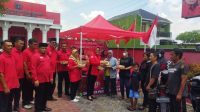 DPC PDIP Klaten Adakan Dapur Umum Gotong Royong 1